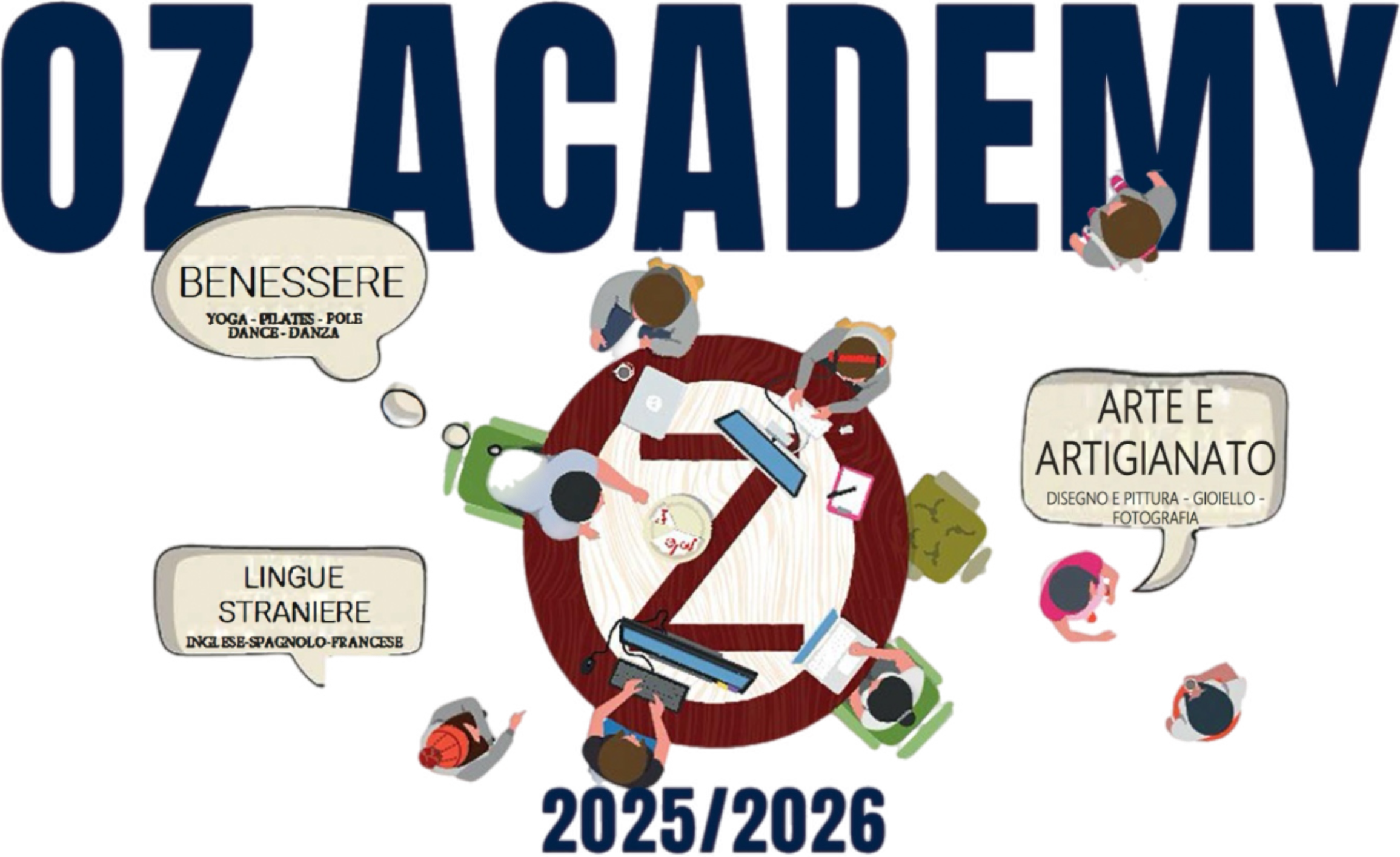 oz academy 2526