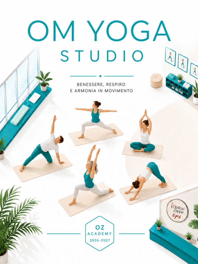 OM YOGA STUDIO