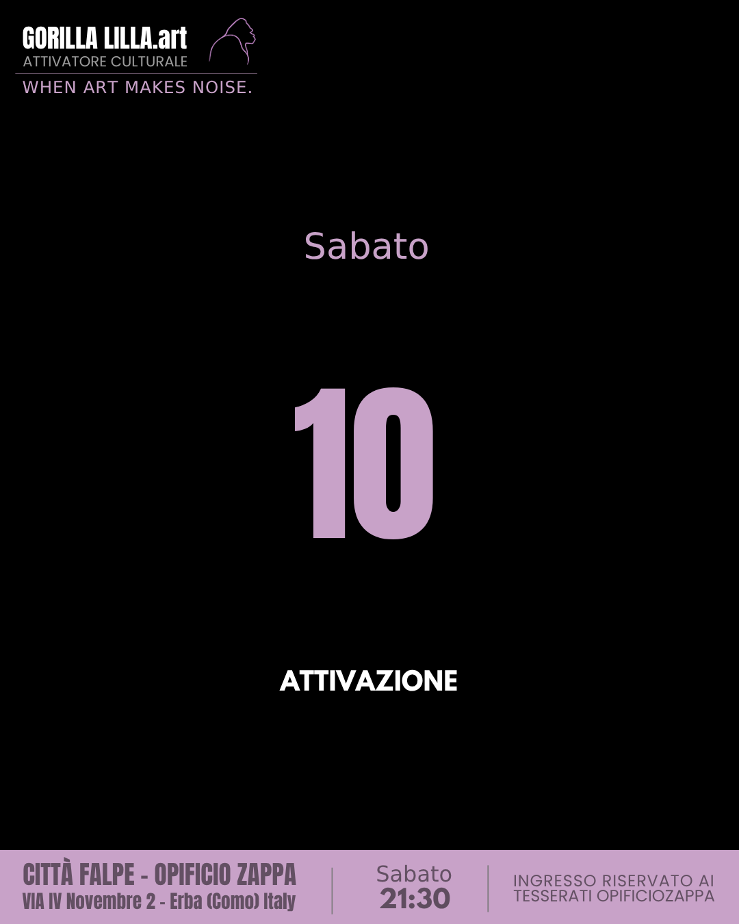 10 OTTOBRE