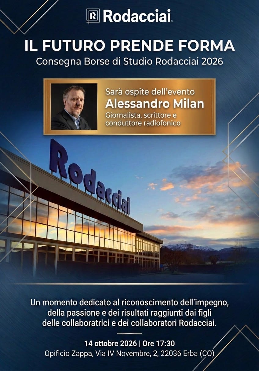 roda acciai