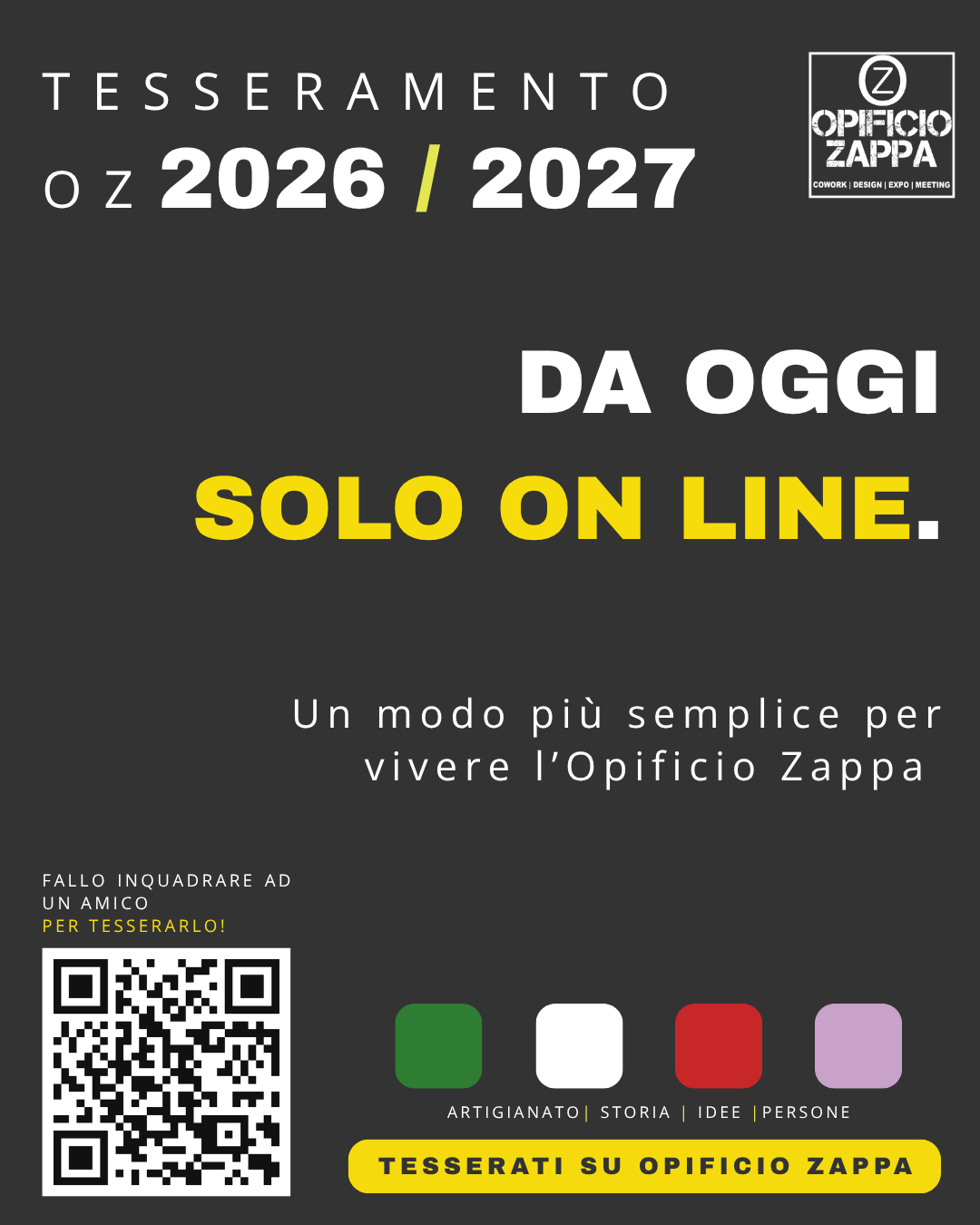 tesseramento oz 26-27